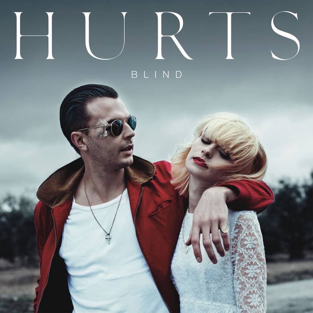 Blind (Jan Driver Remix) - Hurts