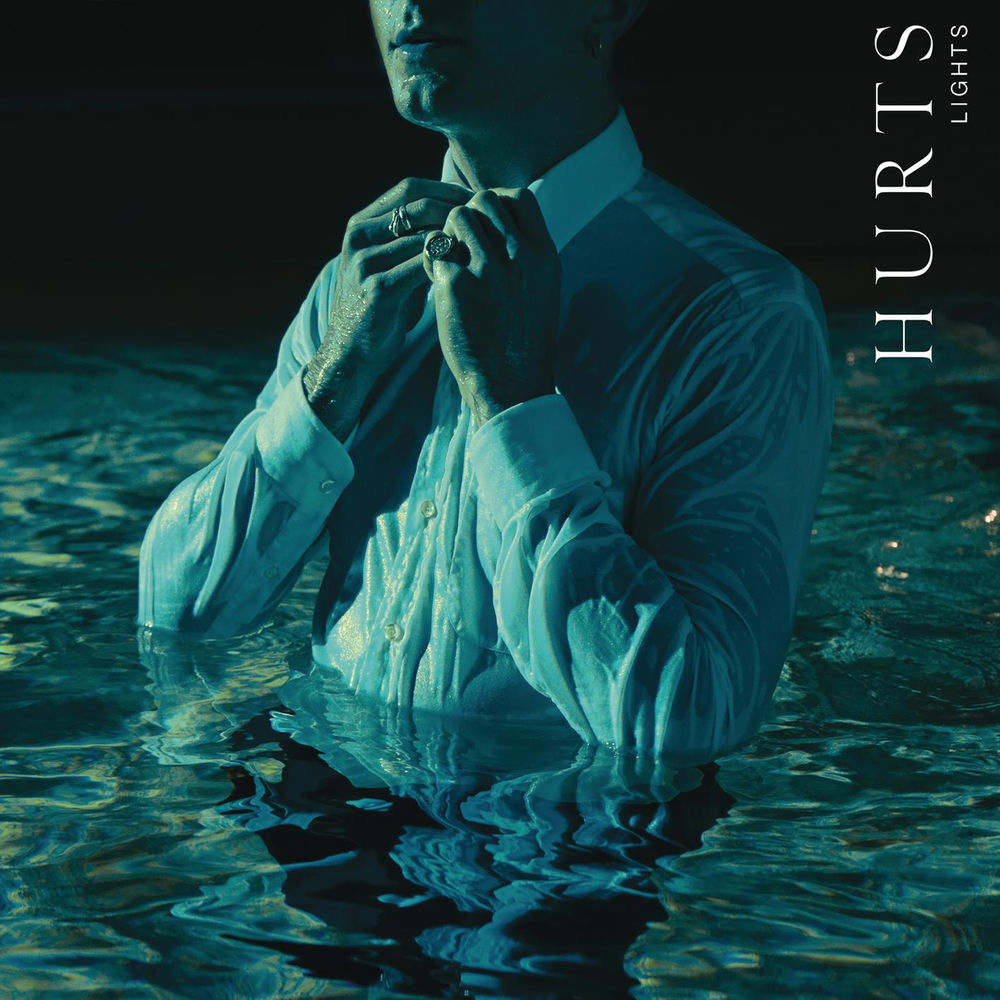 Lights (Bakermat Remix) (Feat. Bakermat) - Hurts feat. Bakermat
