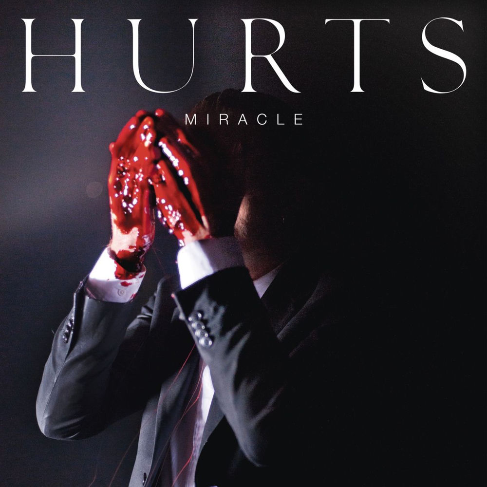 Miracle (Russ Chimes Remix) (Feat. Russ Chimes) - Hurts feat. Russ Chimes