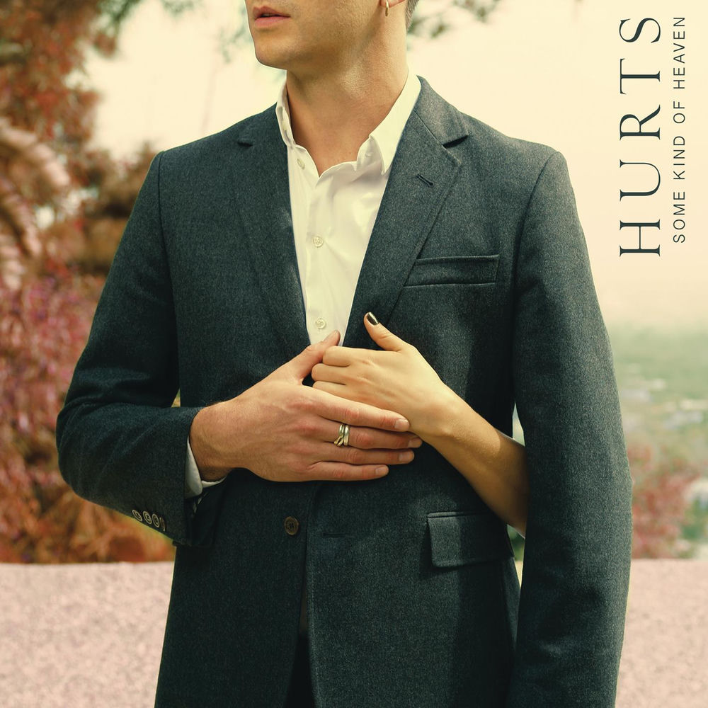 Some Kind Of Heaven (Thin White Duke Remix) (Feat. Thin White Duke) - Hurts feat. Thin White Duke