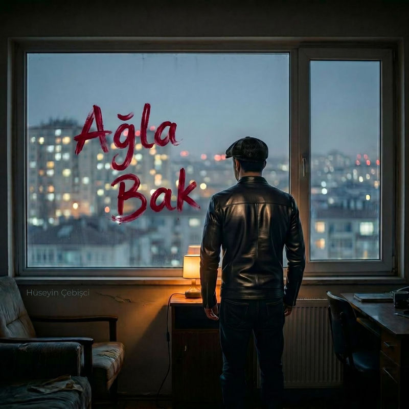 Ağla Bak - Hüseyin Çebişçi