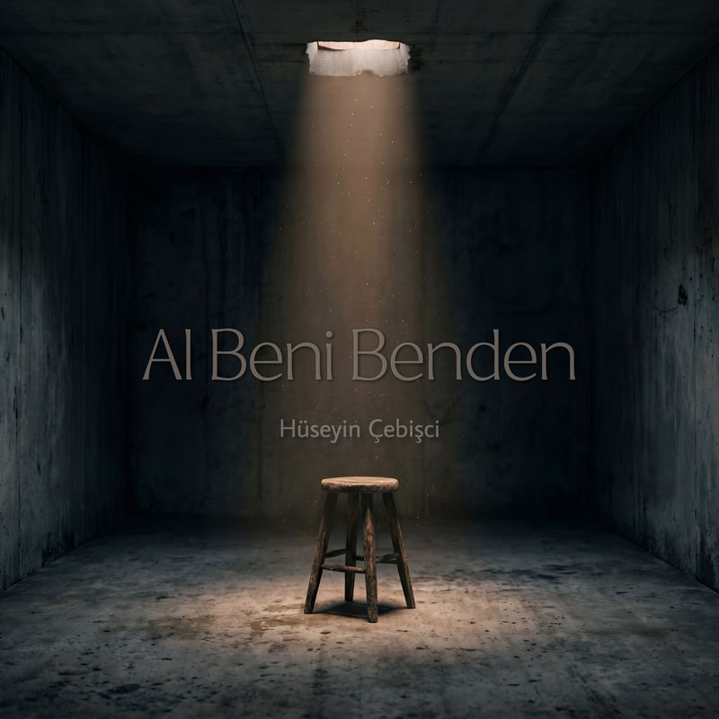 Al Beni Benden - Hüseyin Çebişçi