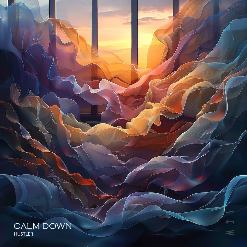 Calm Down - Hustler