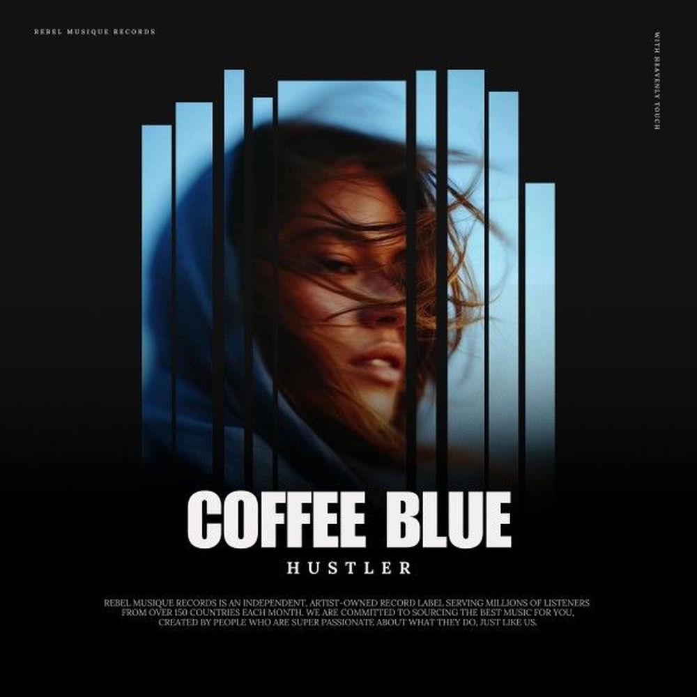 Coffee Blue - Hustler