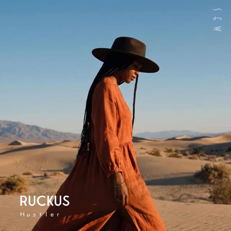 Ruckus - Hustler