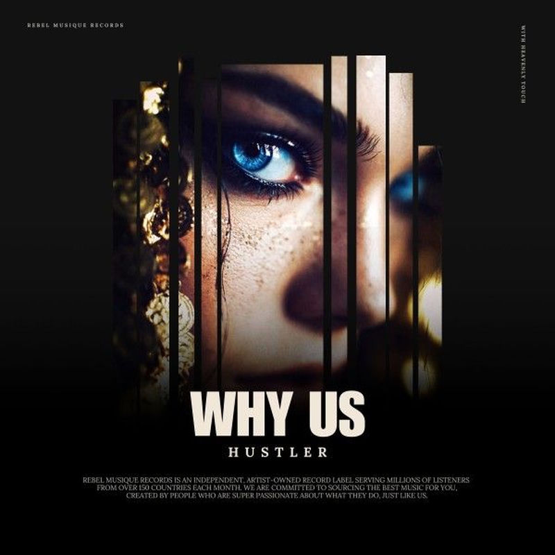 Why Us - Hustler