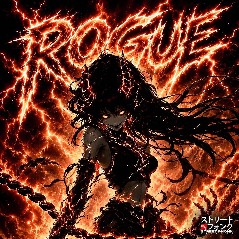 Rogue - Hvzvrd & S3NPV1