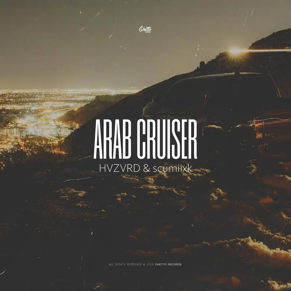 Arab Cruiser - Hvzvrd & scumiixk
