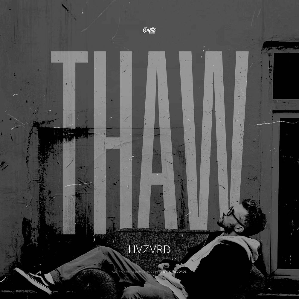 Thaw - Hvzvrd
