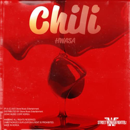 Chili - HWASA