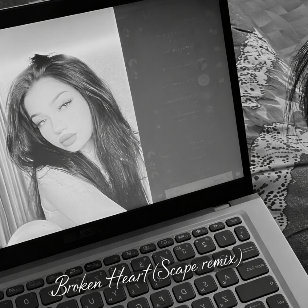 Broken Heart (Scape Remix) - HXELLPLAYA, socialblade, CRYLENTH