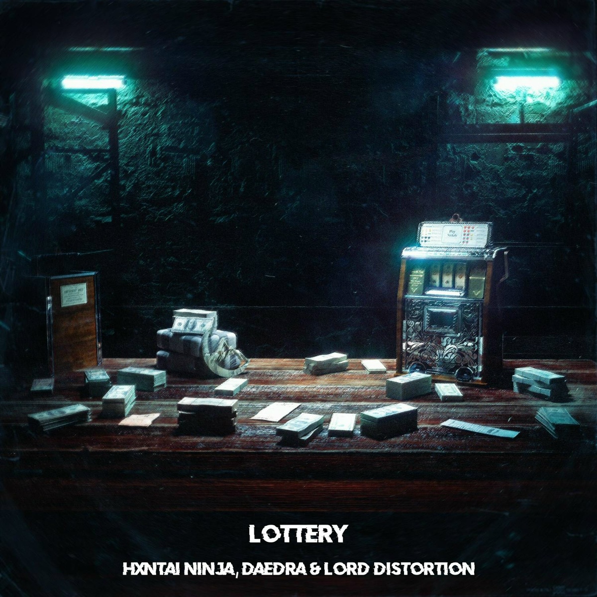 LOTTERY - Hxntai Ninja, Daedra, Lord Distortion
