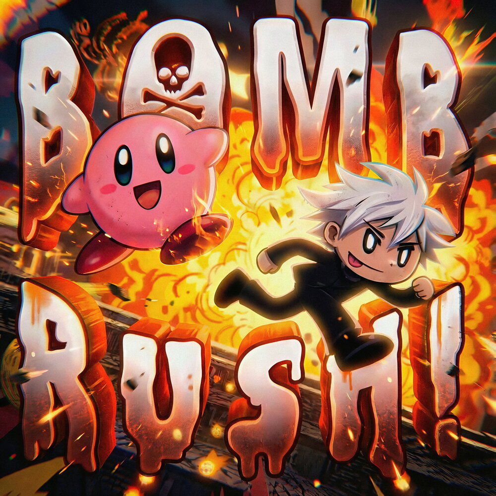 BOMB RUSH! - HXSTXGE, XmegaLxl