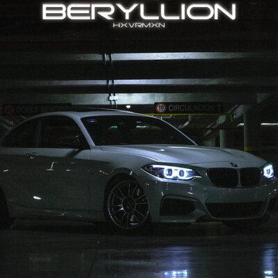 BERYLLION - HXVRMXN