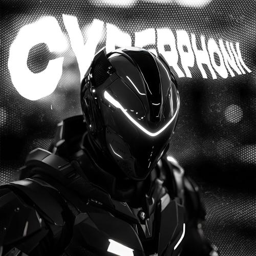 HYDRXBLESS - CYBERPHONK