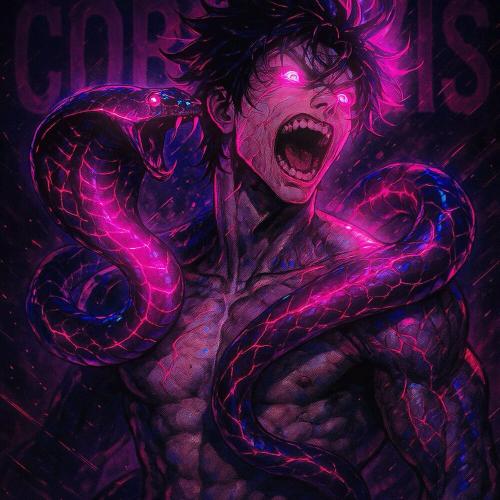 HYDRXBLESS, SHΔDØMIN - COBRAXIS