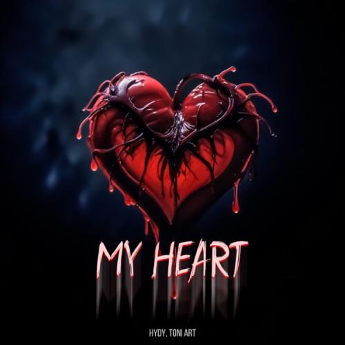 My Heart - HYDY & TONI ART