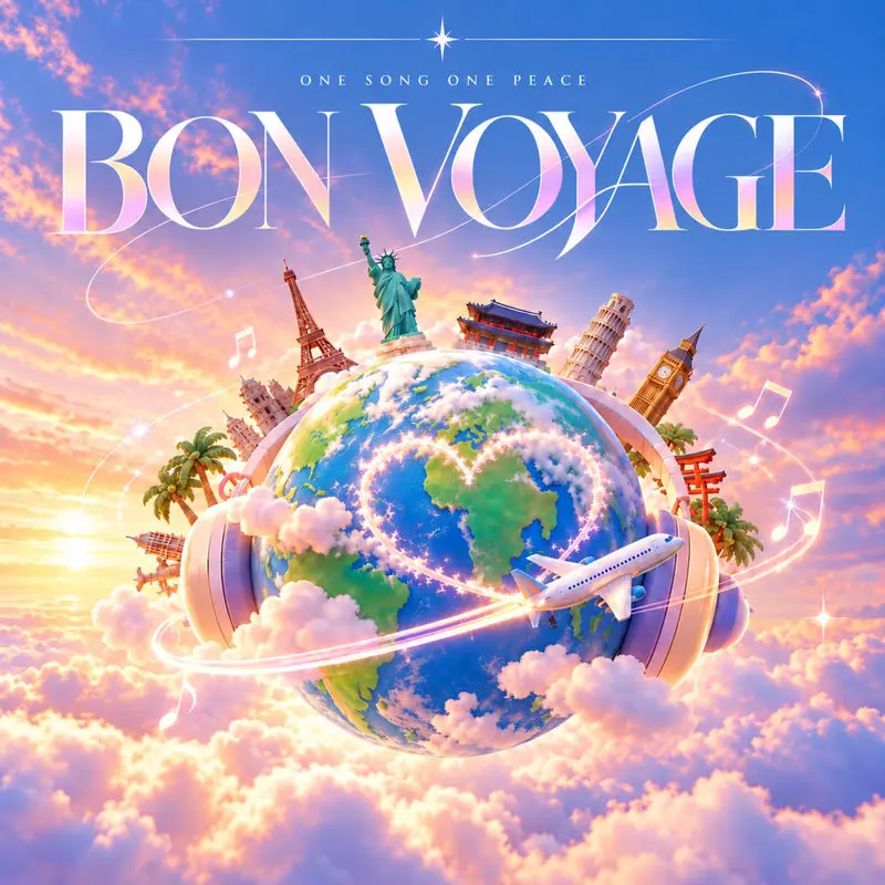 Bon Voyage (Inst.) - Hyolyn