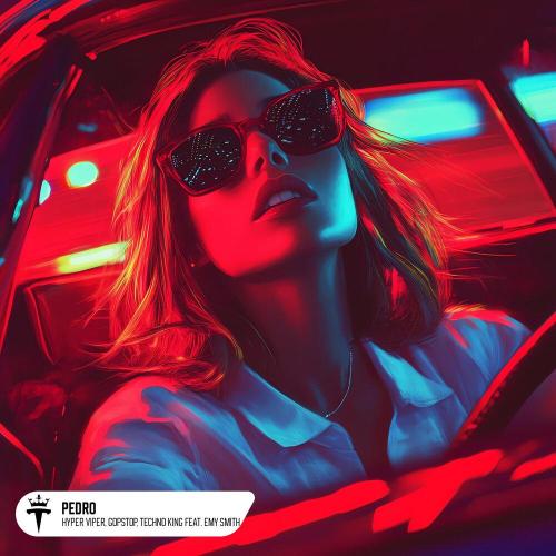Hyper VIPER - Pedro