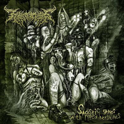 Skull Fragments and Rotten Blood - Hypertrichosis