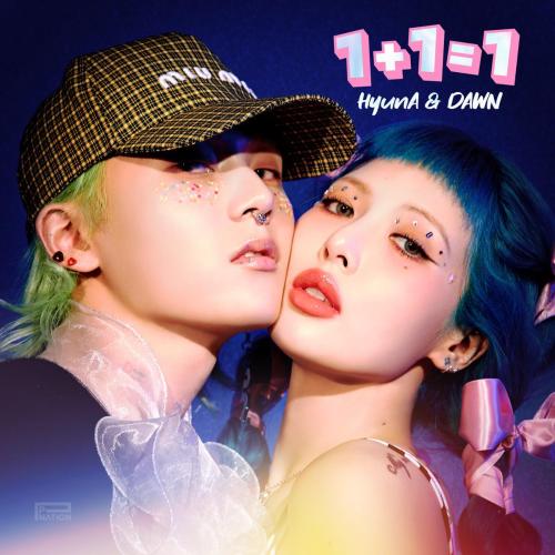 HyunA&DAWN - PING PONG