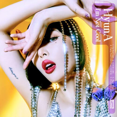 Hyuna - I’m Not Cool 