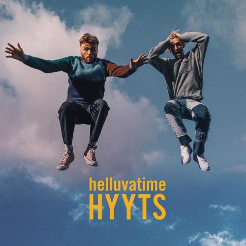 HYYTS - Blue & White