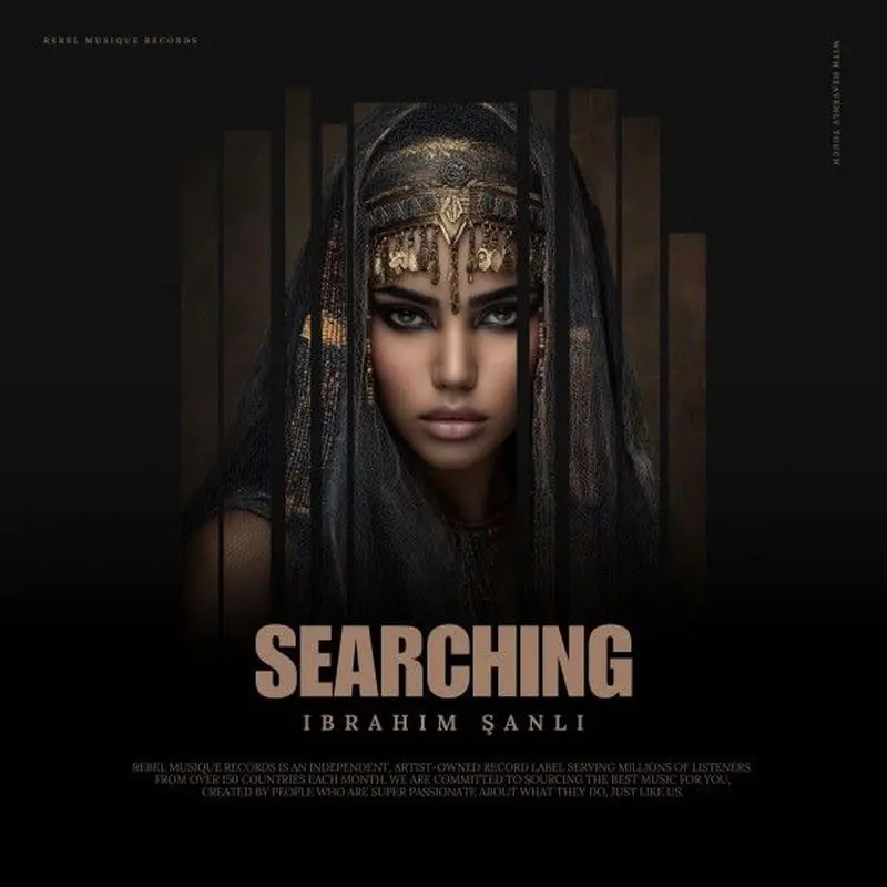 Searching - İbrahim Şanlı