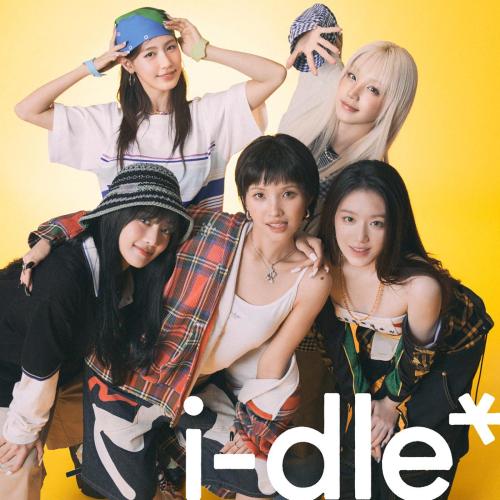i-dle - Invincible