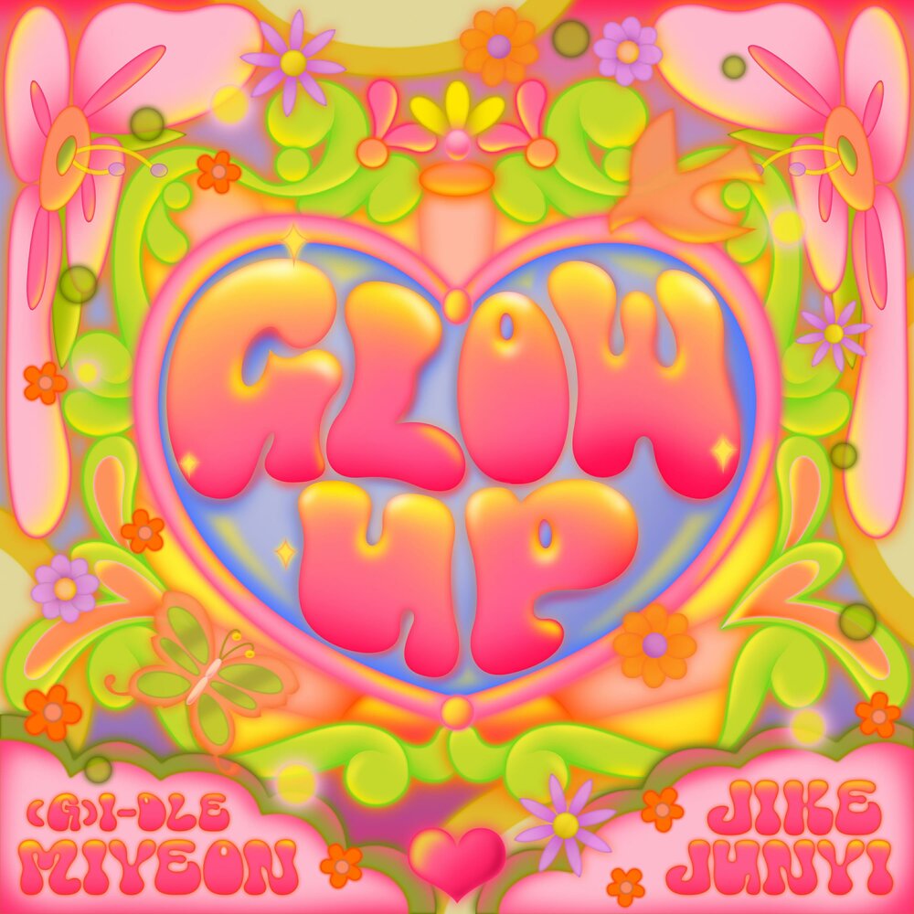 Glow Up - i-dle, MIYEON, 吉克雋逸