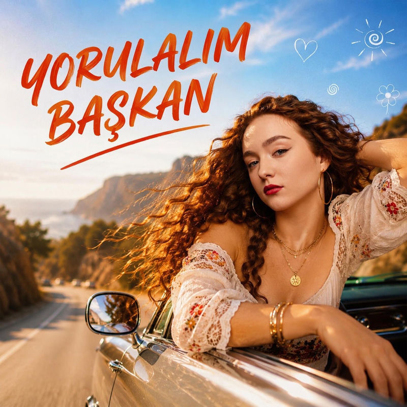 Yorulalim Başkan - Işıl Ayman