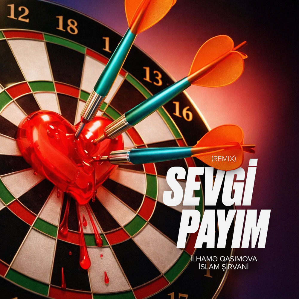 Sevgi Payım (Remix) - İlhamə Qasımova & İslam Şirvani