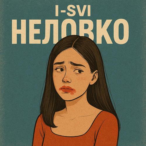 I-SVI - Неловко prod. by DEL
