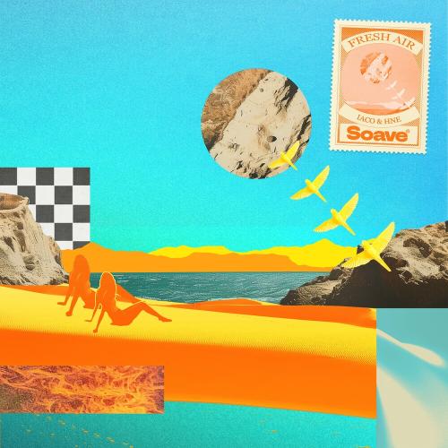 Iaco feat. Hne - Fresh Air