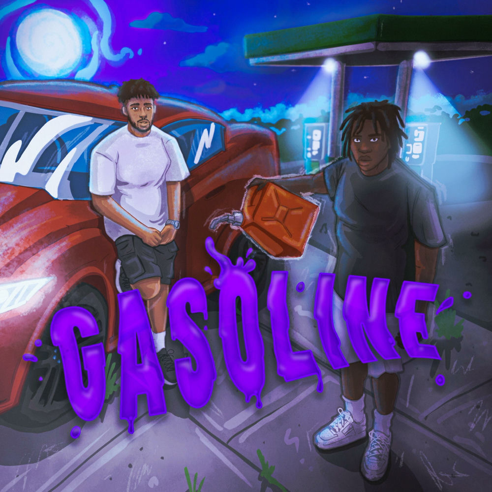 Gasoline - Iamcas & MILLI