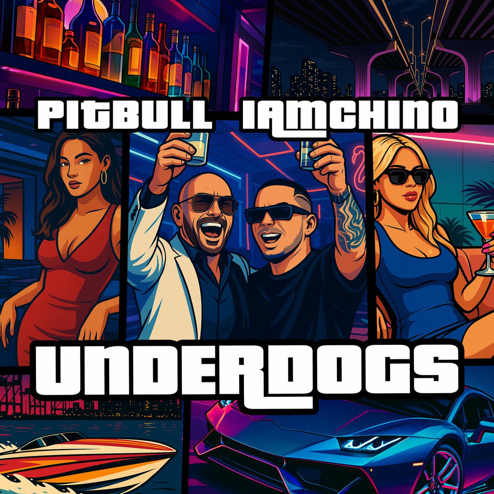 Party - IAmChino, Bulin 47 & Pitbull