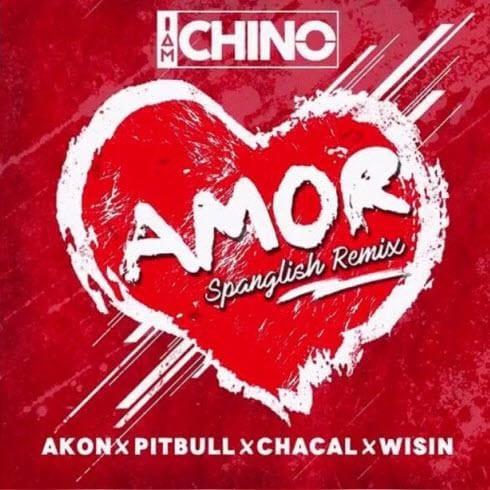IAmChino feat. Akon, Pitbull, Chacal & Wisin - Amor (Spanglish Remix)