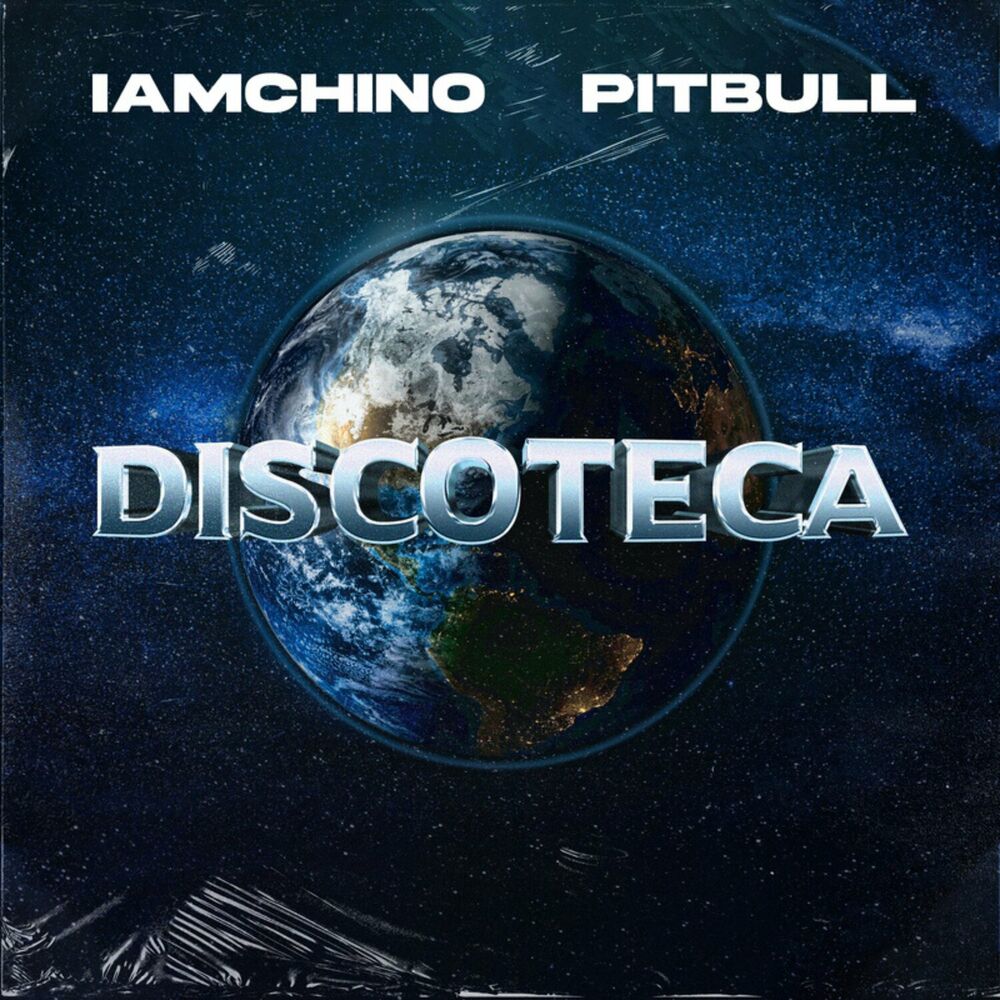 Discoteca - IAmChino & Pitbull