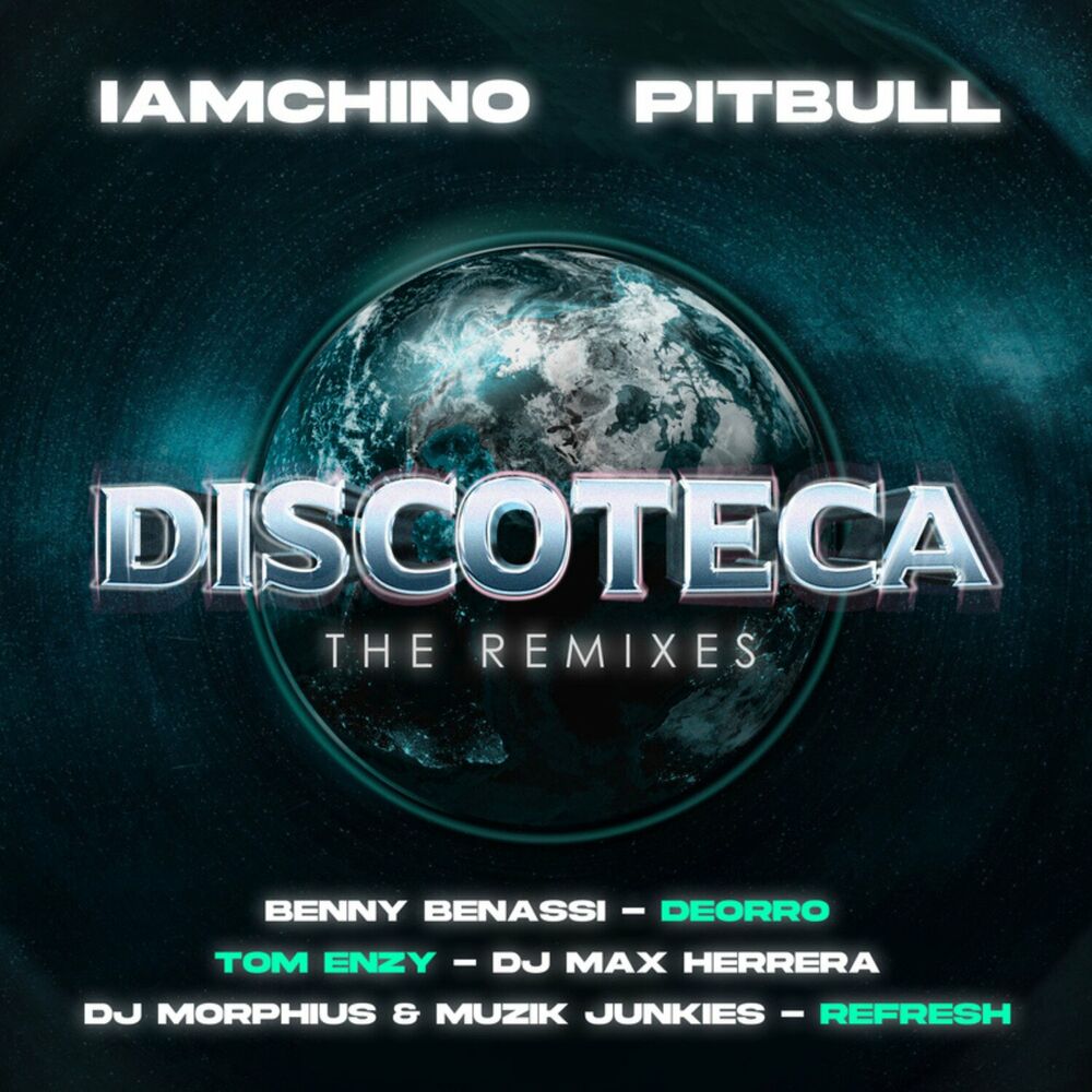 Discoteca (Tom Enzy Remix) (Feat. Tom Enzy) - IAmChino & Pitbull feat. Tom Enzy