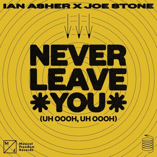 Ian Asher feat. Joe Stone - Never Leave You (Uh Oooh Uh Oooh)