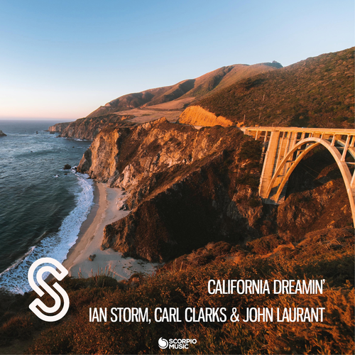 Ian Storm & Carl Clarks & John Laurant - California Dreamin'
