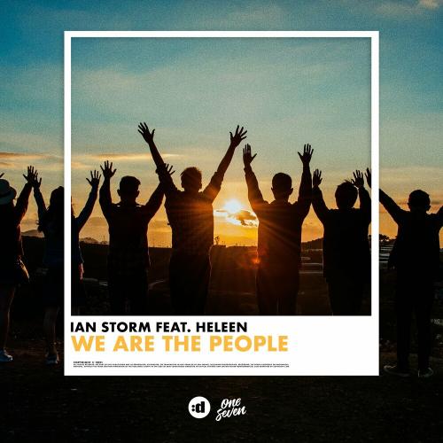 We Are The People - Ian Storm feat. Heleen