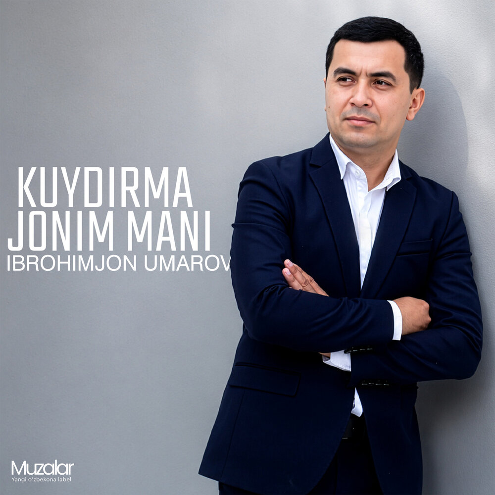 Kuydirma jonim mani - Ibrohimjon Umarov