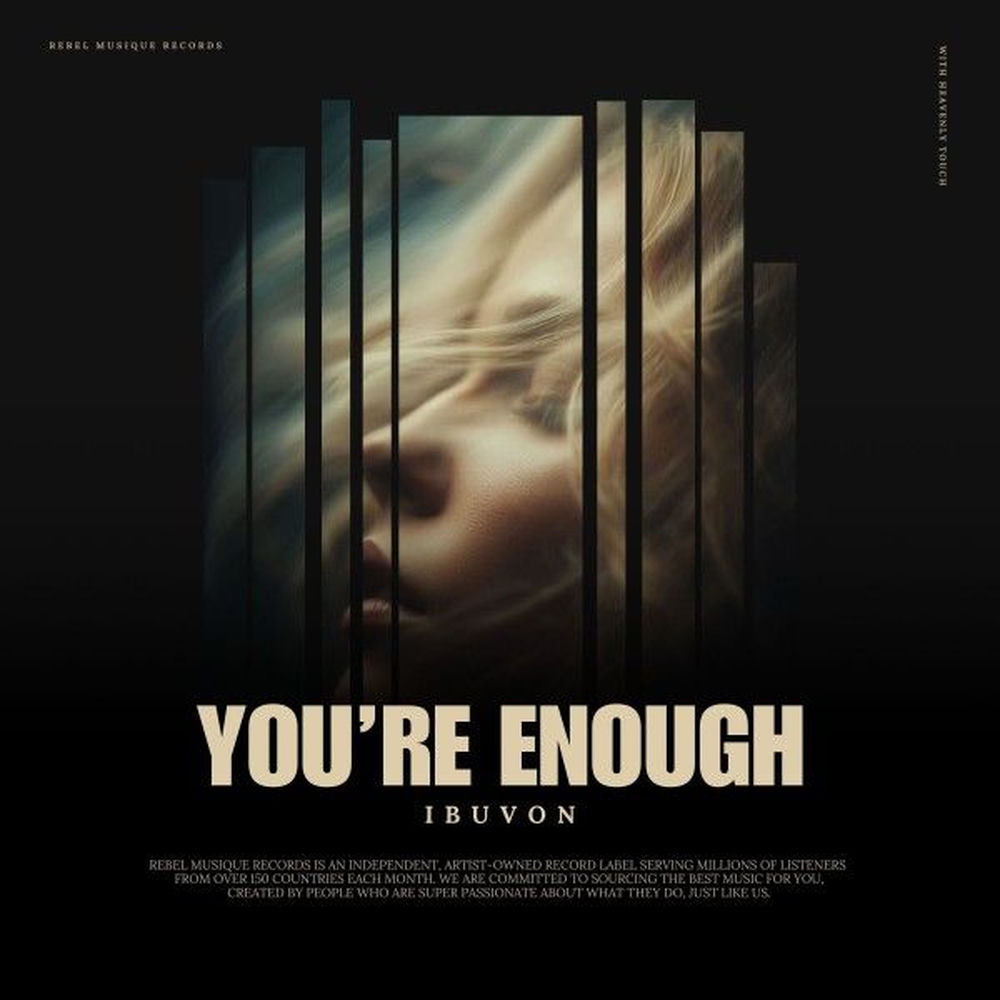 You're Enough - iBUVON