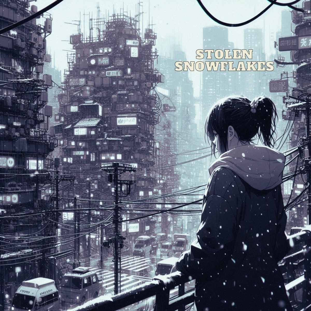 Stolen Snowflakes - ica gochi