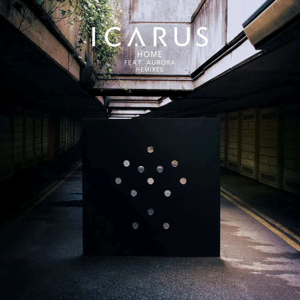 Home (Kölsch Remix; feat. AURORA) - Icarus, AURORA, Kölsch
