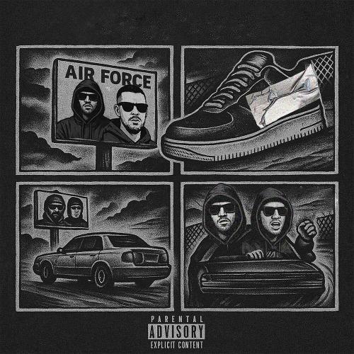 Ice Bro, De Salvo - Air Force