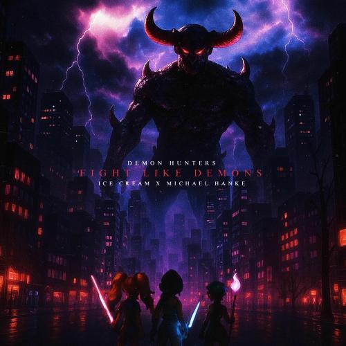 Ice Cream & Michael Hanke - Fight Like Demons