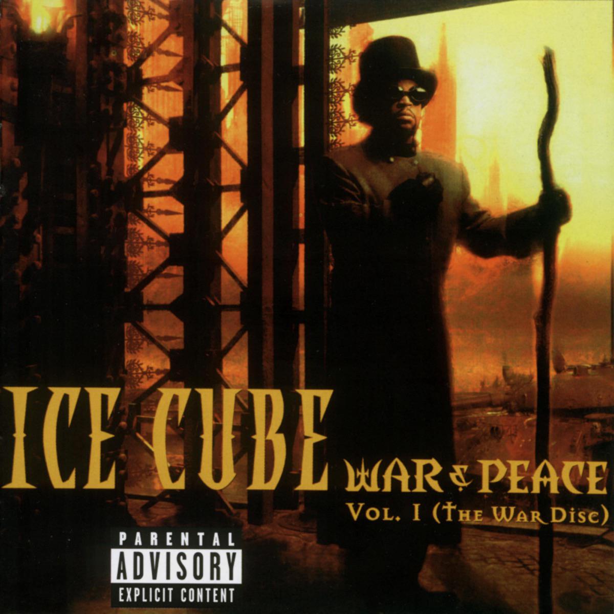 Pushin' Weight (feat. Mr. Short Khop) - Ice Cube