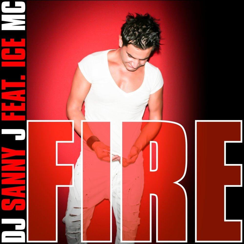Fire (Diskoostex Remix) - Ice MC, DJ Sanny J